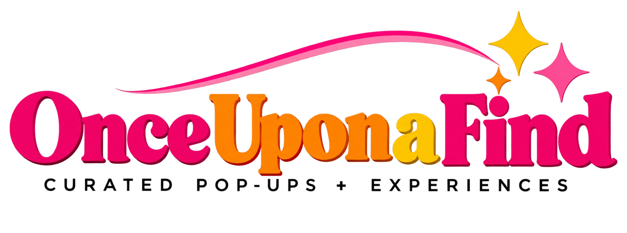 Once Upon a Find — Curated Pop-Ups + Experiences